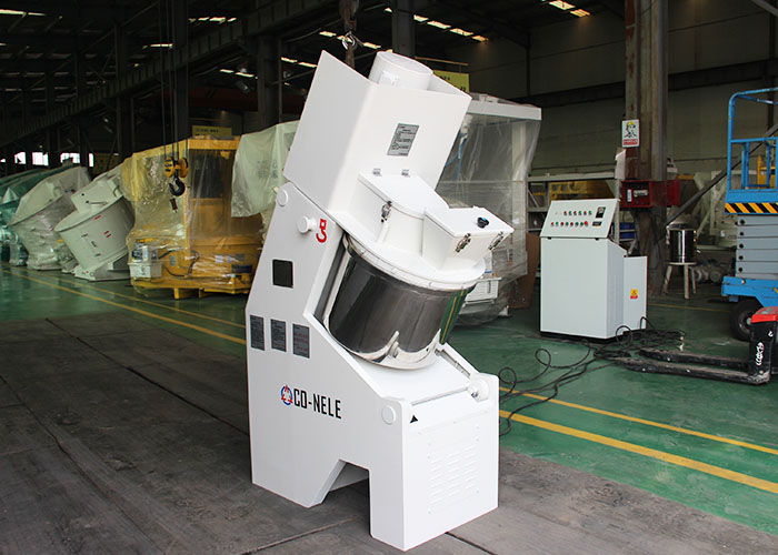 Granulateur de laboratoire pour travail expérimental